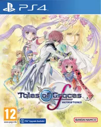 Ilustracja produktu Tales of Graces F Remastered (PS4)